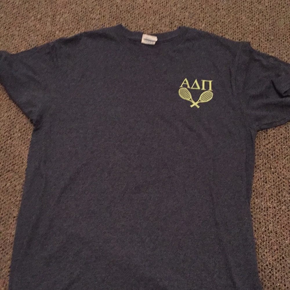 University of Virginia ADPi shirt